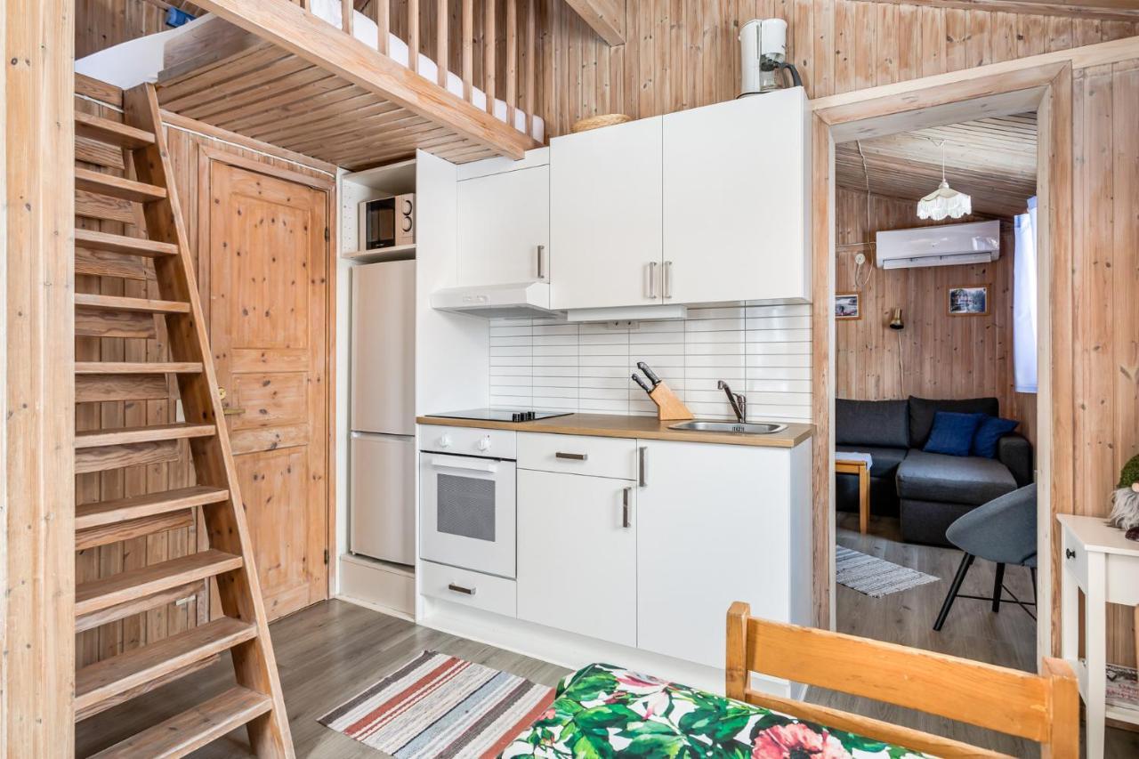Hyttgardens Stugby I Husa, Are Kommun Jarpen Exterior foto