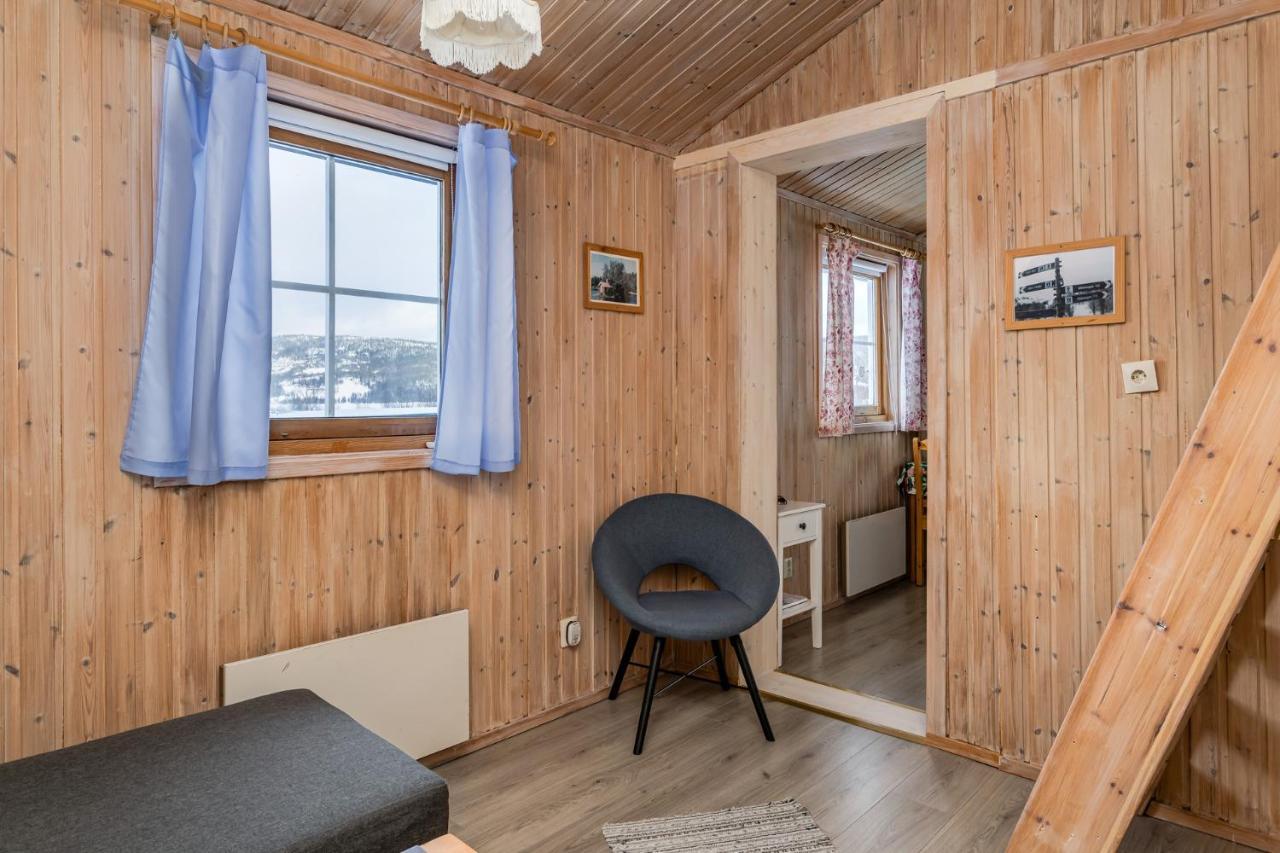 Hyttgardens Stugby I Husa, Are Kommun Jarpen Exterior foto