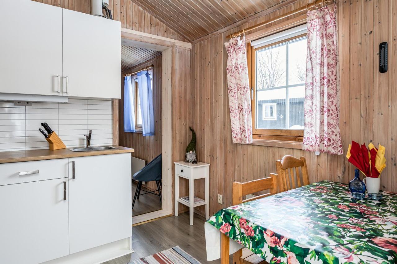 Hyttgardens Stugby I Husa, Are Kommun Jarpen Exterior foto