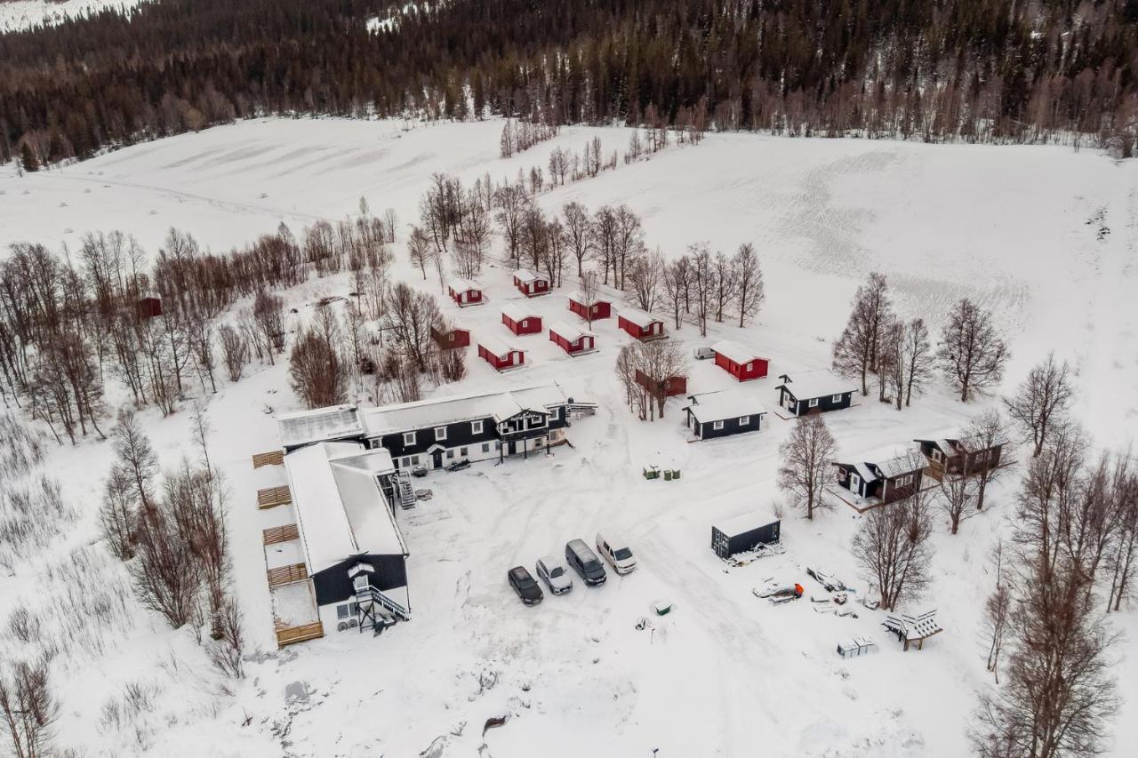 Hyttgardens Stugby I Husa, Are Kommun Jarpen Exterior foto